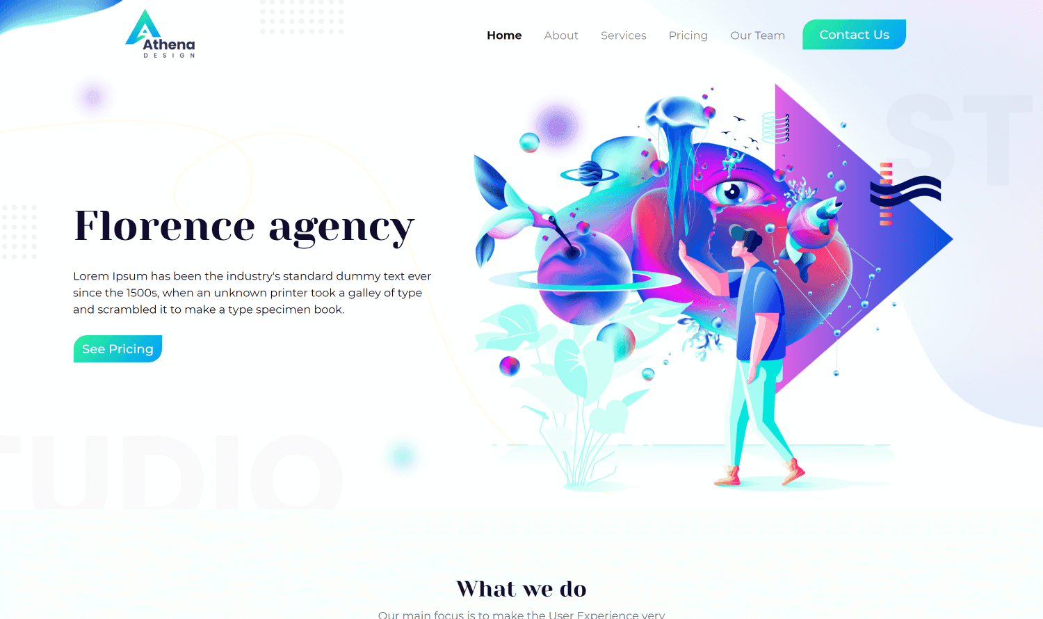 Athena Design